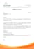 create professional HR documents, letters and templates