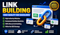 build SEO backlinks with contextual link building