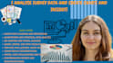 analyze survey data and create charts and insights