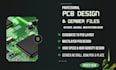 design your pcb from schematic to manufacturing ready gerber files
