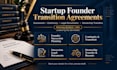 write legally binding startup continuity and transition agreements