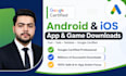 do mobile app promotion to boost app installs and downloads