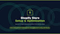 set up or optimize your shopify store for conversions and growth