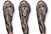design a unique custom tattoo design