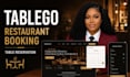 design tablego restaurant booking and table reservation booking website