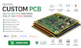 design custom pcb, multilayer pcb, high speed pcb, rf and power boards