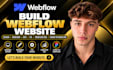 build webflow website design redesign edit fix webflow seo figma to webflow