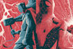 create epic superhero graphic novel art and comic