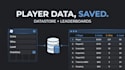 build roblox datastore and leaderboard systems