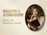 be your biography and memoir writer