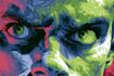 draw powerful superhero characters and action comic scenes