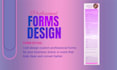 design modern survey forms