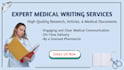 do medical and pharmaceutical writing as a pharmacist