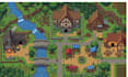 create 2d top down rpg maker godot pixel art tileset level design game map asset