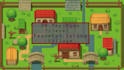 create 2d top down pixel art tileset rpg game map tilemap game character assets