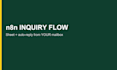 build n8n inquiry to sheet and auto reply from your email