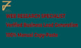 do expert web research and business lead generation