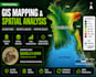 create professional gis maps and spatial analysis