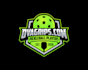 design high quality wonderful pickleball  logo with source file