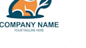 create professional dog logo design