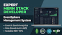 develop a responsive mern stack web application using react and node js
