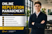 manage and improve your online reputation professionally