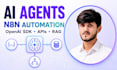 build ai agents using openai sdk and n8n