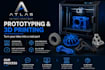 create 3d models and technical drawings for manufacturing