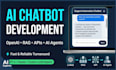 build an ai chatbot using rag, llm and python