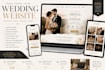 do wedding website and invitation design