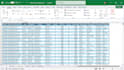 clean and analyze your excel data