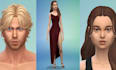 make sims 4 avatar and character model with sims 4 outfit using cc and mod