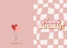 design foldable and printable birthday cards