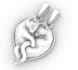 modelise your jewelry, custom design ring, pendant, any items