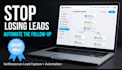 build a getresponse lead capture automated follow up system