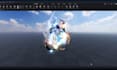 create roblox anime, combat, animations, vfx, abilities, movesets, battleground