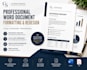 professionally format and redesign your word document
