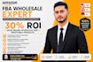 be your amazon fba wholesale VA for product research