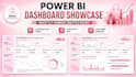 build power bi dashboard