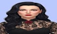 create a realistic sims character, sims 4 outfit, sims 4 cas using cc and mod