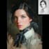 create a cinematic realistic portrait with stunning details