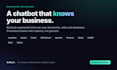 build a custom rag chatbot trained on your documents and data