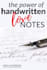 write beautiful handwritten notes letters and journals