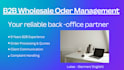 be your virtual assistant for b2b wholesale operations