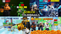 design high click rate roblox thumbnails for any game