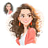 make an avatar cartoon portrait caricature