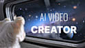 create stunning ai videos from your ideas