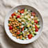 create a 7 day mediterranean meal plan and aesthetic weekly planner