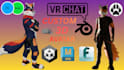 create 3d character, vrchat, furry avatar, and 3d model