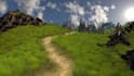 design 3d game environment, level, landscape and terrain